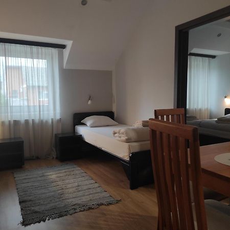 Apartments & Accommodation Stojic Novi Sad Zimmer foto