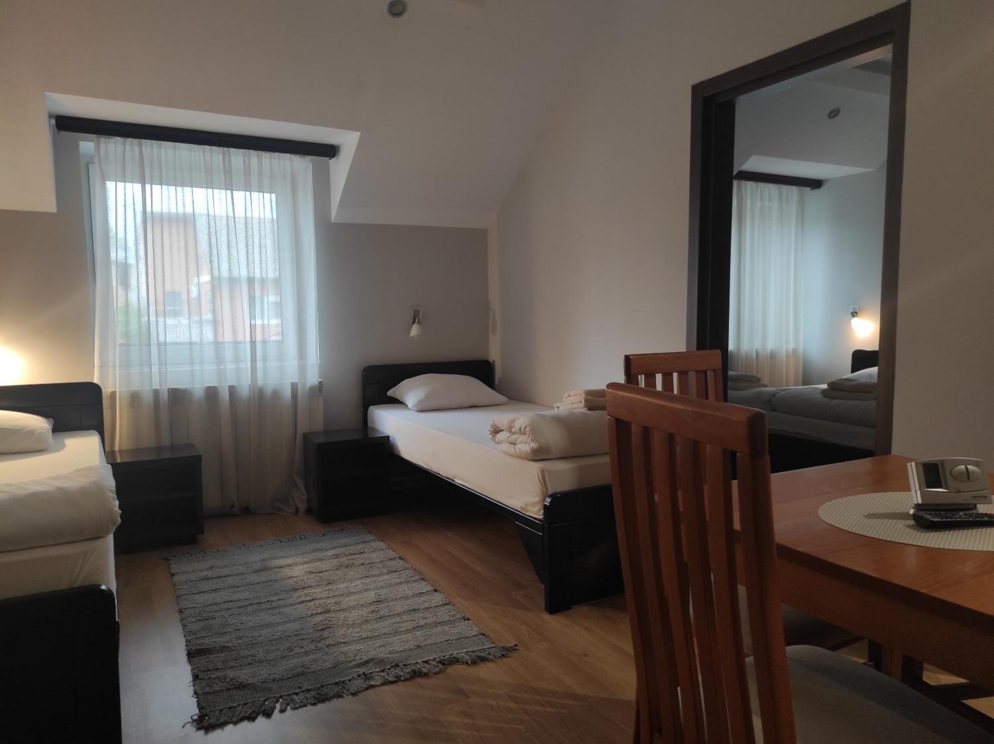 Apartments & Accommodation Stojic Novi Sad Zimmer foto