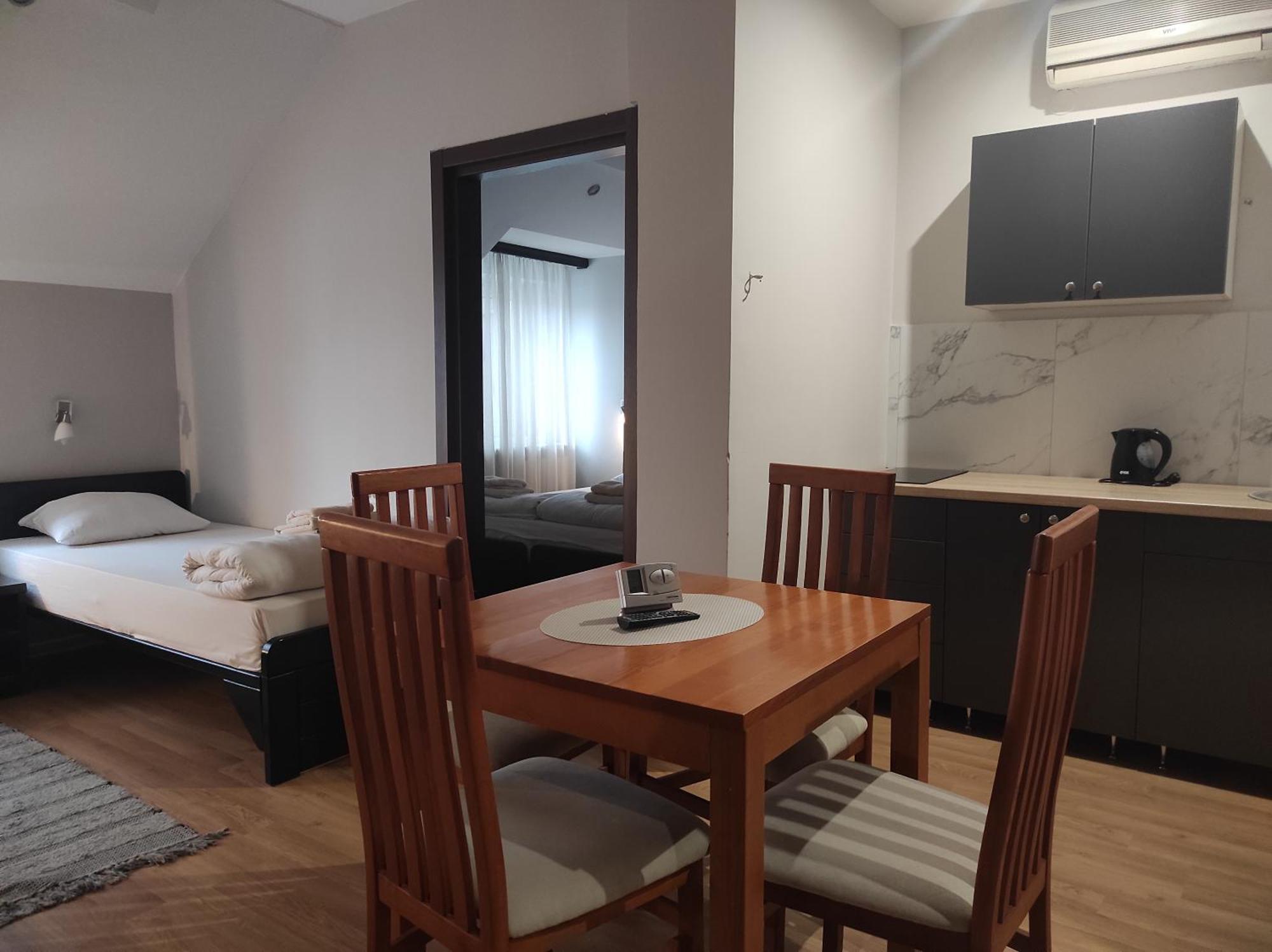 Apartments & Accommodation Stojic Novi Sad Zimmer foto